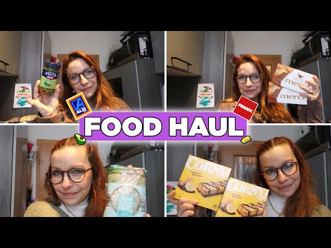 120€ FOOD HAUL | ALDI + PENNY | Wocheneinkauf JANUAR 2026 (1) | Das sind WIR #foodhaul #aldi #penny