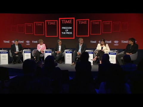 Patrick Chappatte | Political Satire in All Its Forms Is a Barometer of Free Speech