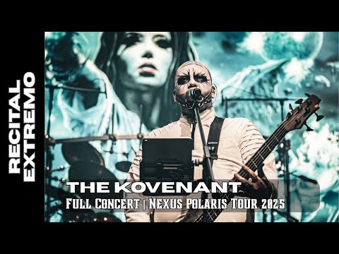 THE KOVENANT (COVENANT) - Full Concert, Live in Chile 2025