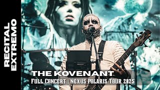 THE KOVENANT (COVENANT) - Full Concert, Live in Chile 2025