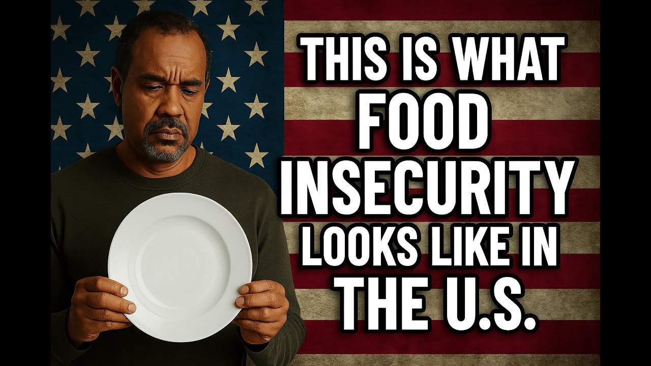 This Is What Food Insecurity Looks Like in the U.S. | Mini Documentary | America Unlocked