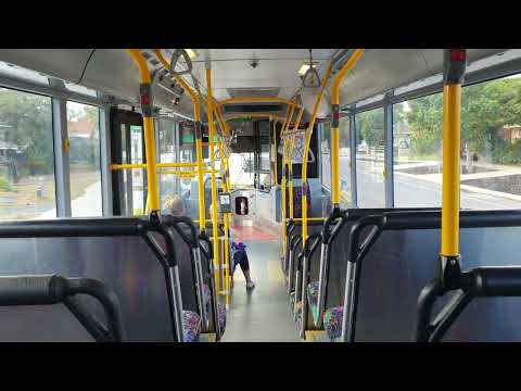 Transperth Volvo B7RLE/Volgren CR228L TP2135 | Service 588
