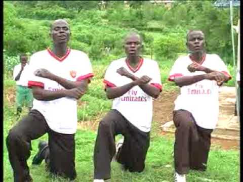 St Anold Nyalienga Catholic Choir song- Biuru