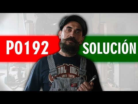 CÓDIGO P0192 🟢 Solucionado 🟢 Códigos de avería (Todas las marcas) Síntomas, Causas y Soluciones