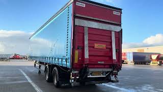 فروش نیمه تریلر چادری Kel-Berg City curtain / City-Plane / City gardin - تصویر 4 | Autoline IR نیمه تریلر چادری Kel-Berg City curtain / City-Plane / City gardin | تصویر 4 - Autoline