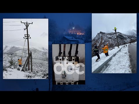 Valbona prej 5 ditesh ne terr: Banoret frikesohen se do ta kalojnë fundvitin pa energji