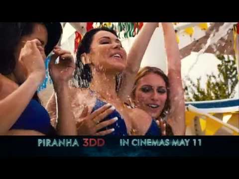 Piranha 3DD (UK TV Spot)