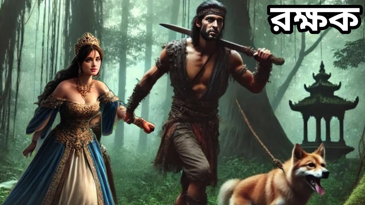 অত্যাচারী রাজকুমারী ও মহেন্দ্র।Tyrant Princes and Mahendra .