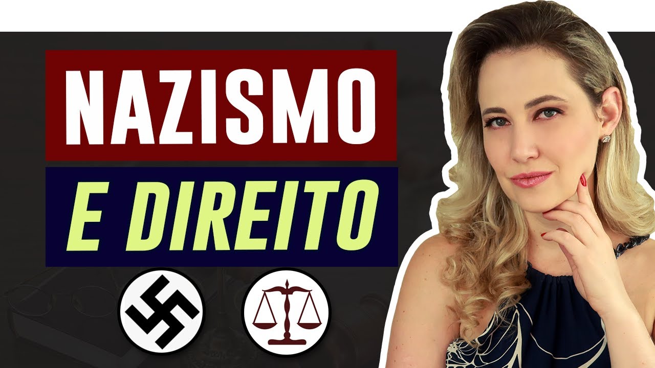 NAZISMO: Direito no período Nazista | Julgamento de Nuremberg | Hitler e o Positivismo de Kelsen