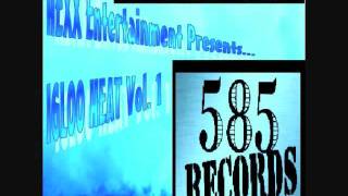 585 Records,DJ HUB,and HEXX ENT,Monster feat Mali