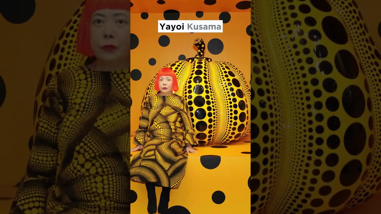 Yayoi Kusama's Pumpkins: The Story, The Legacy, and The Market