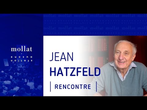 Jean Hatzfeld - Là où tout se tait