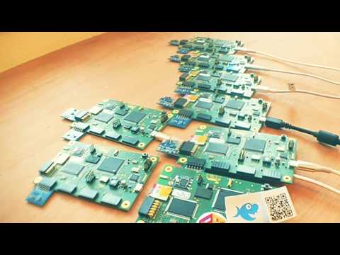 Achlys : Lasp on GRiSP boards, autonomous IoT clusters & bare metal Erlang/Elixir