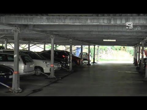 Радови на гаражи код СНП-а од понедељка („Инфо”, Канал 9, 6. 6. 2025.)