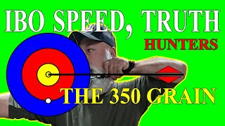 The Truth about the 350 GRAIN RULE
