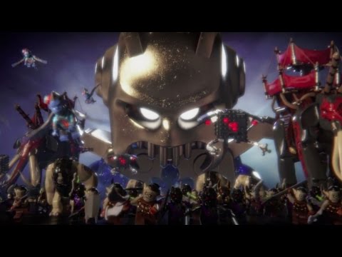 LEGO Dimensions - Official Launch Trailer
