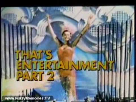 That's Entertainment, Part II (1976) Trailer