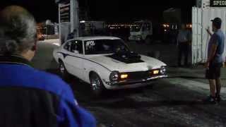 Wild Ride at the El Paso Motorplex, TX.