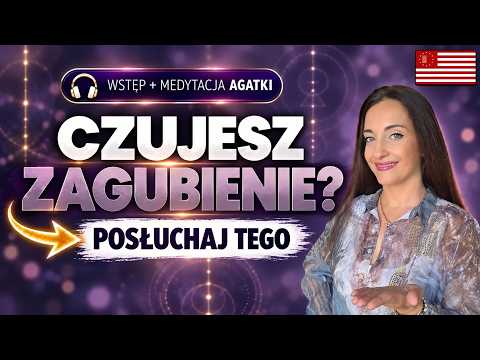 [POPKO Świat Medytacji] Jak przejść od zagubienia do pełni i sukcesu? Poprowadzę Cię krok po kroku. Medytacja Magia Ewolucji
