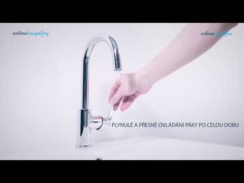 Grohe Eurosmart - Umývadlová batéria, chróm 23537002