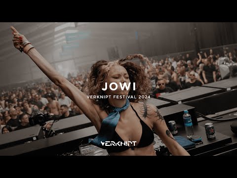 Jowi @ Verknipt Festival 2024 Day 1 | Strijkviertelplas, Utrecht