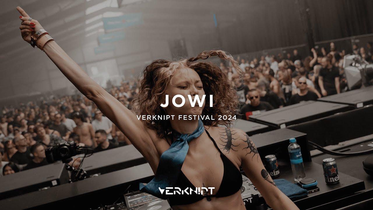 Jowi - Jowi @ Verknipt Festival 2024 Day 1 | Strijkviertelplas, Utrecht