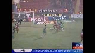 preview picture of video 'Aves - Naval, Liga Portuguesa (2006)'