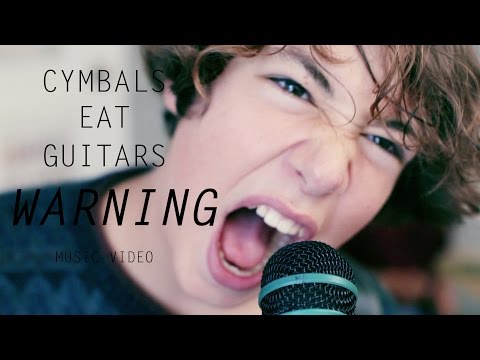 Cymbals Eat Guitars - Warning (Official Music Video)