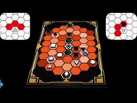 Romgon - Rotation tutorial triangle