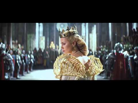 Schneewittchen und der Jäger - Trailer Deutsch