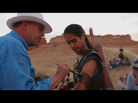TUT (Behind the Scene 'The Costumes Of TUT')