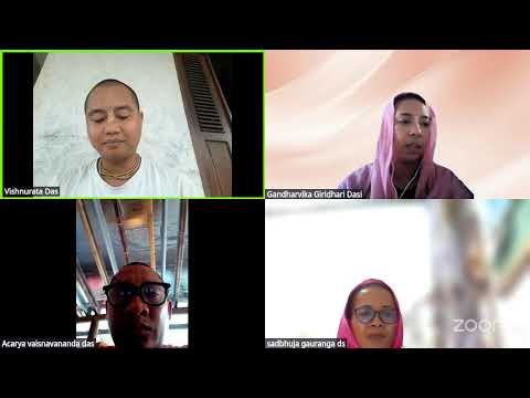 Bhakti Vaibhava Indonesia : Gandharvika Giridhari Dasi  - PPT