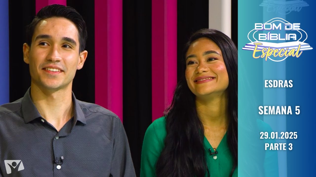 Bom de Bíblia FÉRIAS I Semana 5 I Anagrama