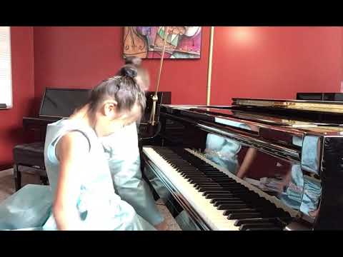 Sophia Liu(6)&Angela Xiao(7)- Alexander- The Last Dance; Costly- A Night in Moscow