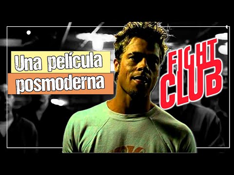 "Fight Club", a POSTMODERN film - Philosophical Analysis (1/?)