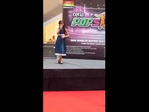 Ceria Popstar 2- Erissa (audition)