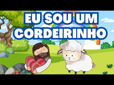🎶EU SOU UM CORDEIRINHO 🎶