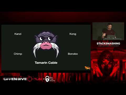 OffensiveCon23 - Stacksmashing- Inside Apple’s Lightning: JTAGging the iPhone for Fuzzing and Profit