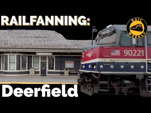Deerfield Il Train