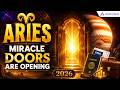 ARIES JUPITER TRANSIT 2026: MIRACLE DOORS ARE OPENING! ♈✨
