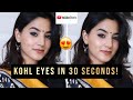 KOHL EYES IN 30 Seconds Shorts