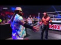 The Wyatt Family attacks Justin Gabriel and 3MB ...