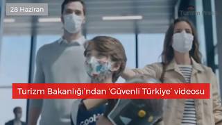 Turizm Haberleri - 22-28 Haziran 2020 #turizmhaberleri