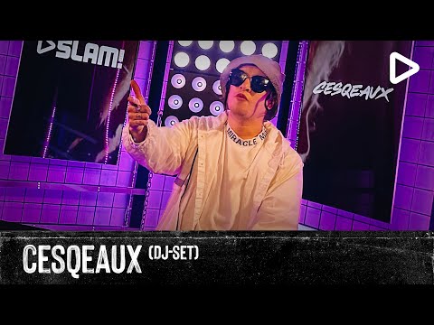 CESQEAUX - MARCH 2023 (LIVE DJ-set) | SLAM!