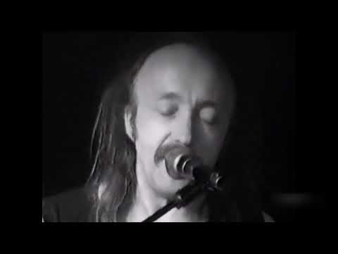 Tony McPhee of the Groundhogs - Thank Christ For the Bomb & Soldier - Acoustic Live Circa. 1990