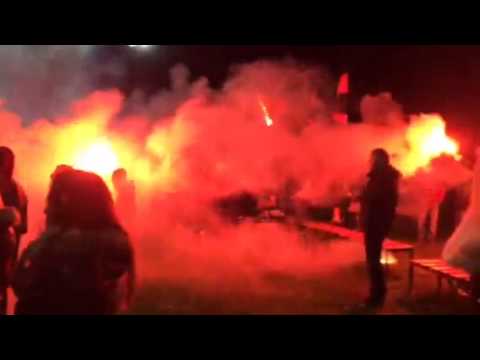 JokerTube: Joker vs Welco püroshow 2014