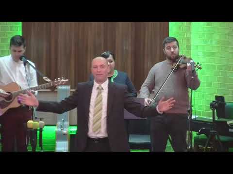 Biserica SPERANTA si HAR Londra - Aniversare 20 de ani - mesaj Gabi Zagrean - 12022023