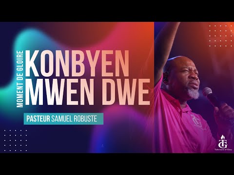 Konbyen Mwen Dwe |  Je Viens À Ton Autel | Nap Fe Wout Pou Siyon | Pasteur Samuel Robuste