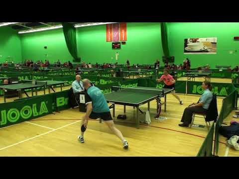 London Grand Prix men's singles final