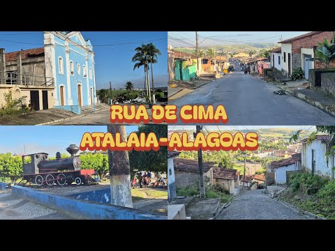 Conjunto São Sebastião, Vila José Paulino, Atalaia-Alagoas 